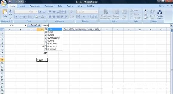 Microsoft Office Excel 2007 Free Download